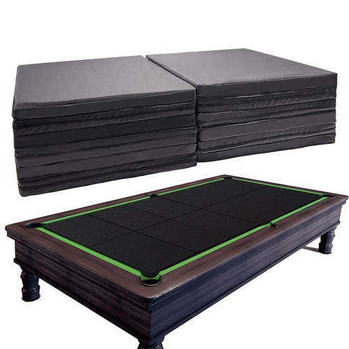 Pool table insert mat for - pool,