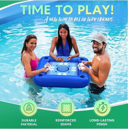 Floating table for pool - floating,
