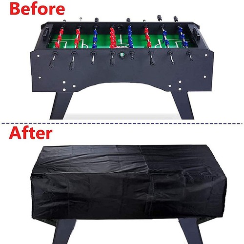 Waterproof foosball table - waterproof,