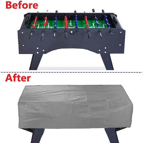 Waterproof foosball table - c-waterproof,