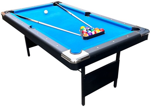 Homegames 6ft folding - homegames, pool