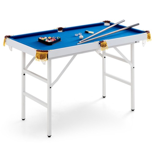 Inch portable pool table - 48,