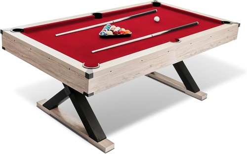 7ft pool table modern - pool,