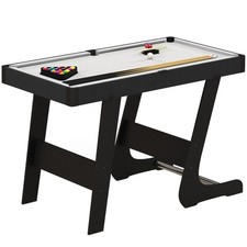 3.5ft Folding Pool Table Set