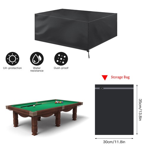 9ft waterproof billiard table - billiard,