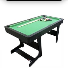 Foldable Pool Table with