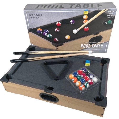 Tabletop portable pool - tabletop, table