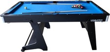 PT100X Folding Pool Billiards